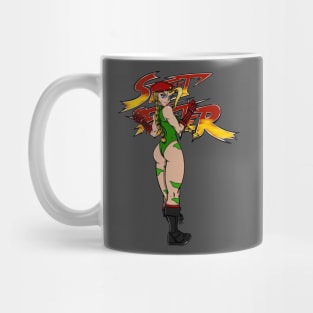 Cammy White Mug